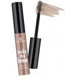 Essence Make Me Brow Eyebrow Gel gelová řasenka na obočí 1 Blondy Brows 3,8 ml – Zboží Dáma Essence Make Me Brow Eyebrow Gel gelová řasenka na obočí 1 Blondy Brows 3,8 ml – Zboží Dáma