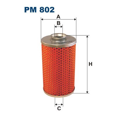 Palivový filtr Filtron PM802 – Hledejceny.cz