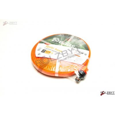 Bradas Spritz Hose 7,5m oranžová – Zbozi.Blesk.cz