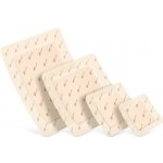 Suprasorb P sensitive border 10 x 10 cm, krytí silikonové, pěnové, sterilní bal.10 ks – Zboží Mobilmania