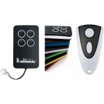 General TORMATIC MAX-802 - kompatibilní dálkový ovladač pro bránu/vrata – Zboží Mobilmania