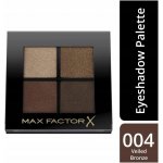 Max Factor Color X-Pert paletka očních stínů 004 Veiled Bronze 4,2 g – Zboží Dáma Max Factor Color X-Pert paletka očních stínů 004 Veiled Bronze 4,2 g – Zboží Dáma