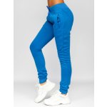 Bolf dámské tepláky CK-01 modré – Zboží Mobilmania