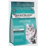 Arden Grange Cat Sensitive ryba & brambory GF 8 kg – Hledejceny.cz