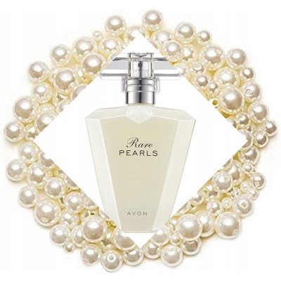 Avon Rare Pearls parfémovaná voda dámská 10 ml miniatura – Zboží Mobilmania