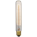 EDISON Retro Carbon Filament žárovka T30 E27 40W, 19 cm – Hledejceny.cz