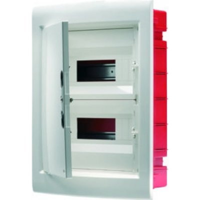 Gewiss GW40886BS 24M (12x2) IP40 – Zboží Mobilmania