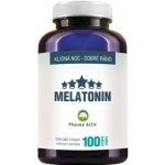 Aurum Melatonin Forte 100 tablet – Zbozi.Blesk.cz