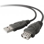 Belkin F3U153bt1.8M USB 2.0 prodlužovací řada standard, 1,8m – Hledejceny.cz