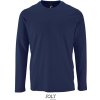 Pánské Tričko SOL's Collection tričko Imperial LSL Men dlouhý rukáv pánské COT-25207429001 Navy french