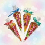 Cukrovinkový svět Kornout Sladký mix 150 g – Zboží Dáma