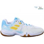 Babolat Shadow Spirit Women White/Light Blue – Zboží Dáma