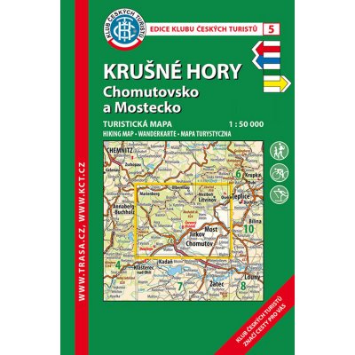 Krušné hory Chomutovsko – Zboží Mobilmania