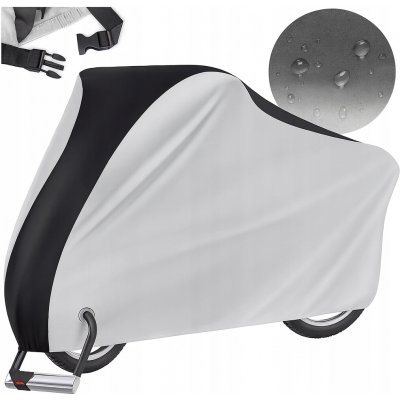 Obal CarPassion Bike Pure šedý – Sleviste.cz