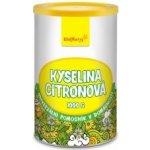 Wolfberry Kyselina citronová 1000 g – Sleviste.cz