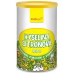 Wolfberry Kyselina citronová 1000 g – Zboží Mobilmania