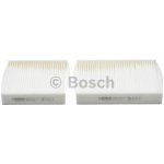 Filtr, vzduch v interiéru BOSCH 1 987 432 136 – Hledejceny.cz