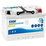 Exide Equipment 12V 80Ah 600A ET550 – Zbozi.Blesk.cz