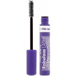 Miss Sporty Fabulous Lash Curved Brush řasenka 1 Black 8 ml – Zboží Dáma