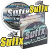 Rybářské lanko Sufix Tru-Braid 110m 0,16mm 8,2kg Platinum šňůra