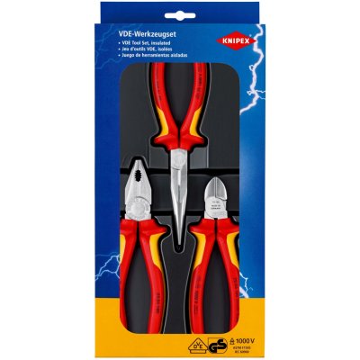 Knipex 002012 – Zboží Mobilmania