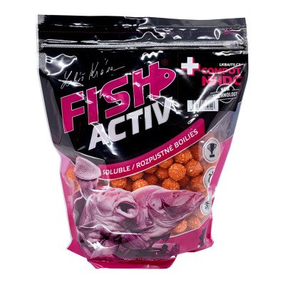 LK Baits Fish Activ Plus Compot NHDC 1kg 20mm – Zbozi.Blesk.cz