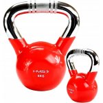 HMS KTC KETTLEBELL S CHROMOVANÝM ÚCHOPEM 8 KG – Zboží Mobilmania