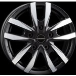 Borbet CW5 6x16 5x130 ET68 black polished – Hledejceny.cz