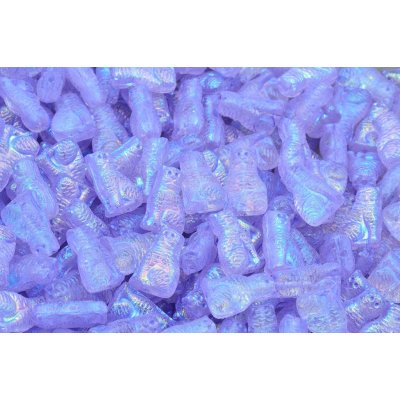 Glass beads, s.r.o. Kočky 11109062 16x10 mm 00030/43809/28701 Balení: 5ks – Zbozi.Blesk.cz