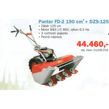 DAKR Panter FD-2 190 DZS 125