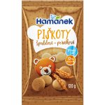 Hamánek Piškoty špaldové perníkové 120 g – Zboží Dáma