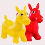 John Hopsadlo ponny červená – Zboží Dáma