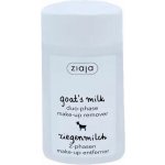 Ziaja Kozí mléko dvoufázový odličovač očí 120 ml – Hledejceny.cz