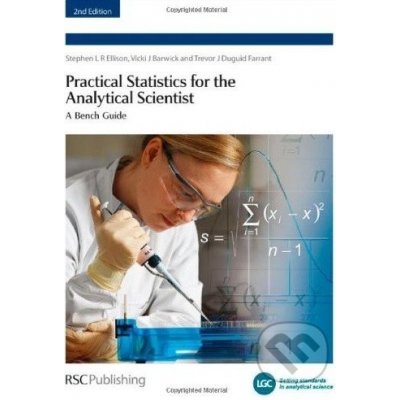 Practical Stat - S. Ellison, T. Farrant, V. Barwick – Hledejceny.cz