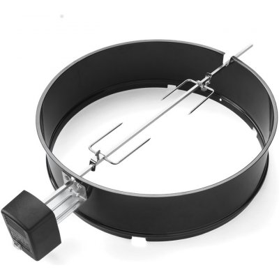 Weber Otáčecí špíz pro BBQ 57 cm, rožeň s motorkem 230V pro grily, 7494 – Zbozi.Blesk.cz