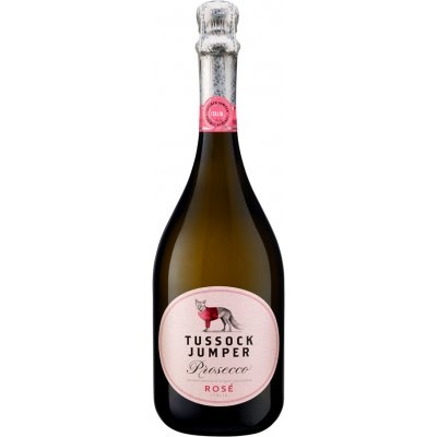 Tussock Jumper Prosecco Rosé 11% 0,75 l (holá láhev) – Sleviste.cz
