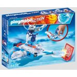 Playmobil 6833 Icebot s létajícími disky – Zboží Živě