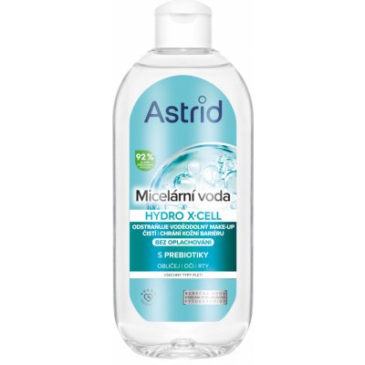 Astrid micelární voda Hydro-Cell pro všechny typy pleti 400 ml