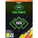 FIFA 21 - 2200 FUT Points – Hledejceny.cz