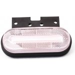 poziční LED světlo 12/24V, s držákem, bílé – Hledejceny.cz