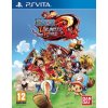 Hra na PS Vita One Piece: Unlimited World Red