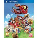 One Piece: Unlimited World Red – Hledejceny.cz