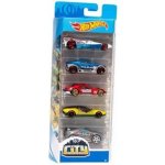 Lamps Hot Wheels Angličák 5 ks 1806 – Zboží Mobilmania