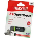 Maxell Speedboat 32GB 45013202 – Zboží Živě