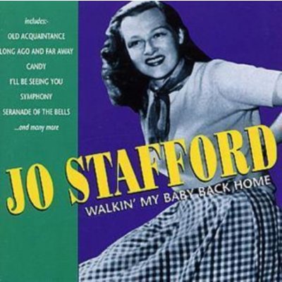 Stafford, Jo - Walkin' My Baby Back Home