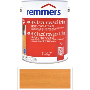 Remmers Holzschutz Creme Lazurovací krém 5 l Pinie Modřín od 1 651 Kč -  Heureka.cz