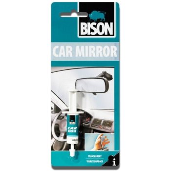 BISON Car Mirror lepidlo na zpětná zrcátka 2g