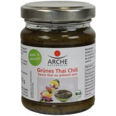 Arche Bio Thajská chilli omáčka 6 x 125 g