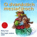 O dvanástich mesiačikoch - Dušan Brindza – Hledejceny.cz