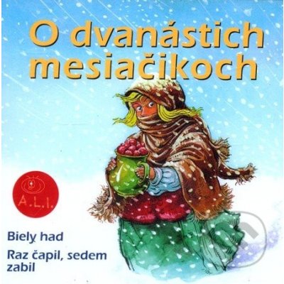 O dvanástich mesiačikoch - Dušan Brindza – Hledejceny.cz